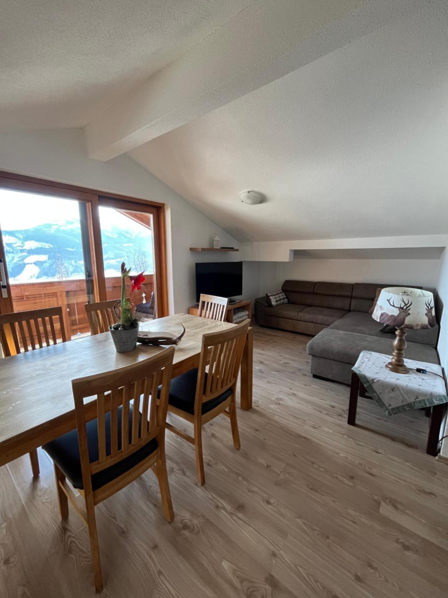 Bio-Bergbauernhof Hubgut Villa Zell am See Eksteriør bilde