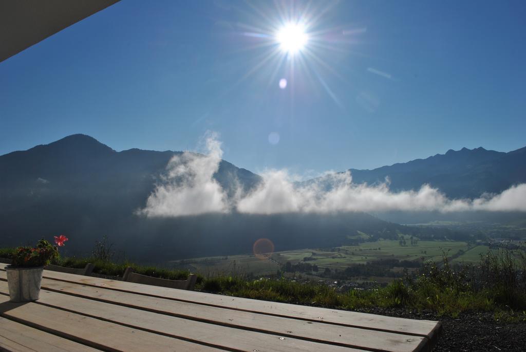Bio-Bergbauernhof Hubgut Villa Zell am See Eksteriør bilde